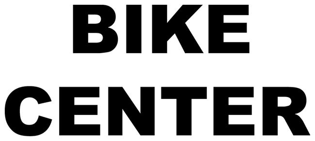 Лого на Bike Center