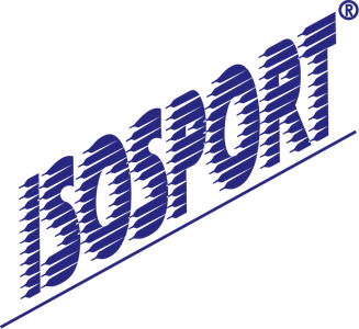 Лого на Isosport · Неопак