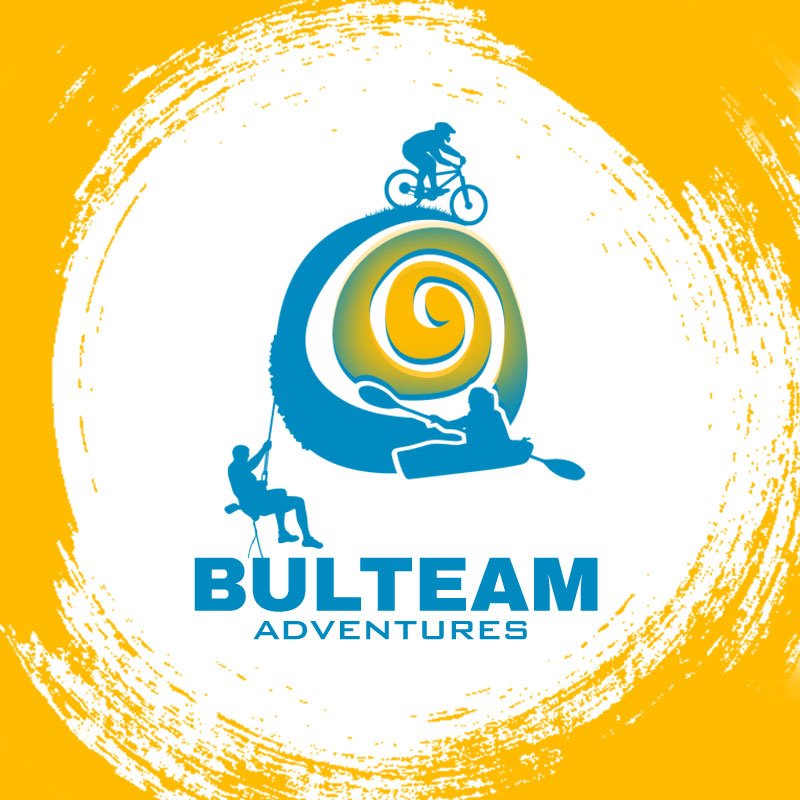 Лого на Bulteam Adventures
